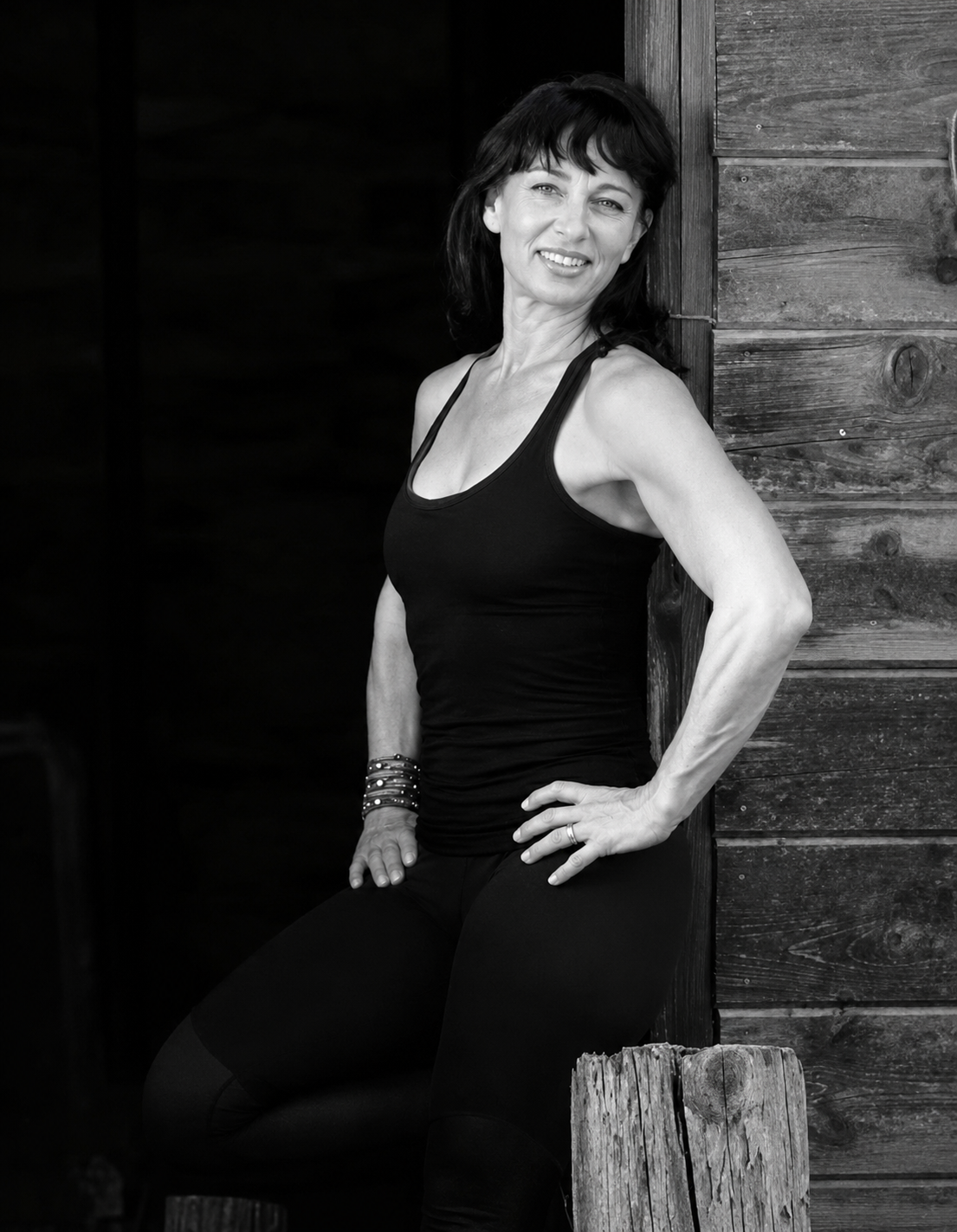 Jennifer Silverstein — Lead Instructor, Kravgirl Tactics